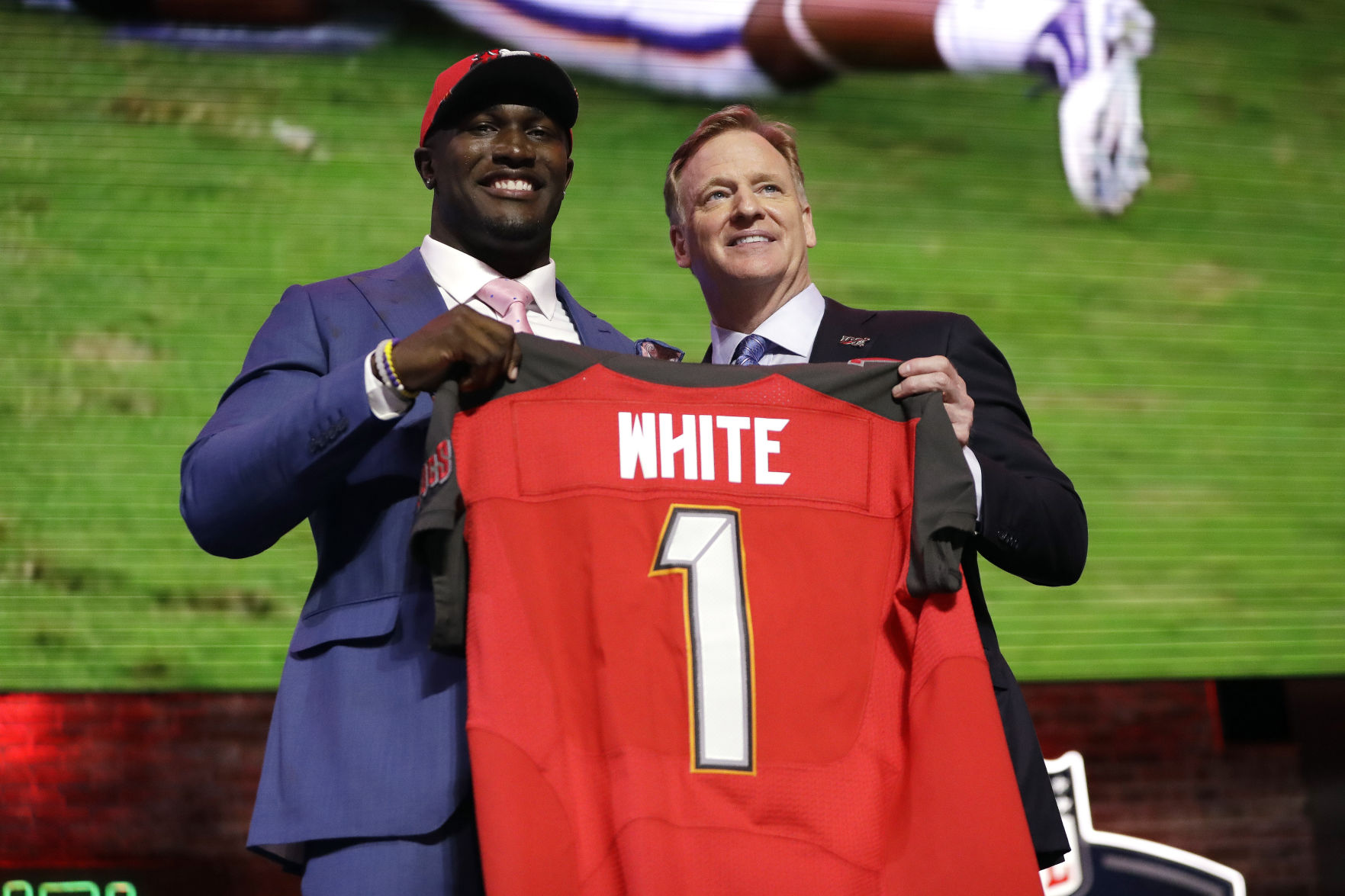 NFL Draft Football